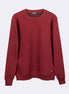 Burgundy Sweatshirt