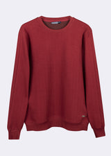 Burgundy Sweatshirt