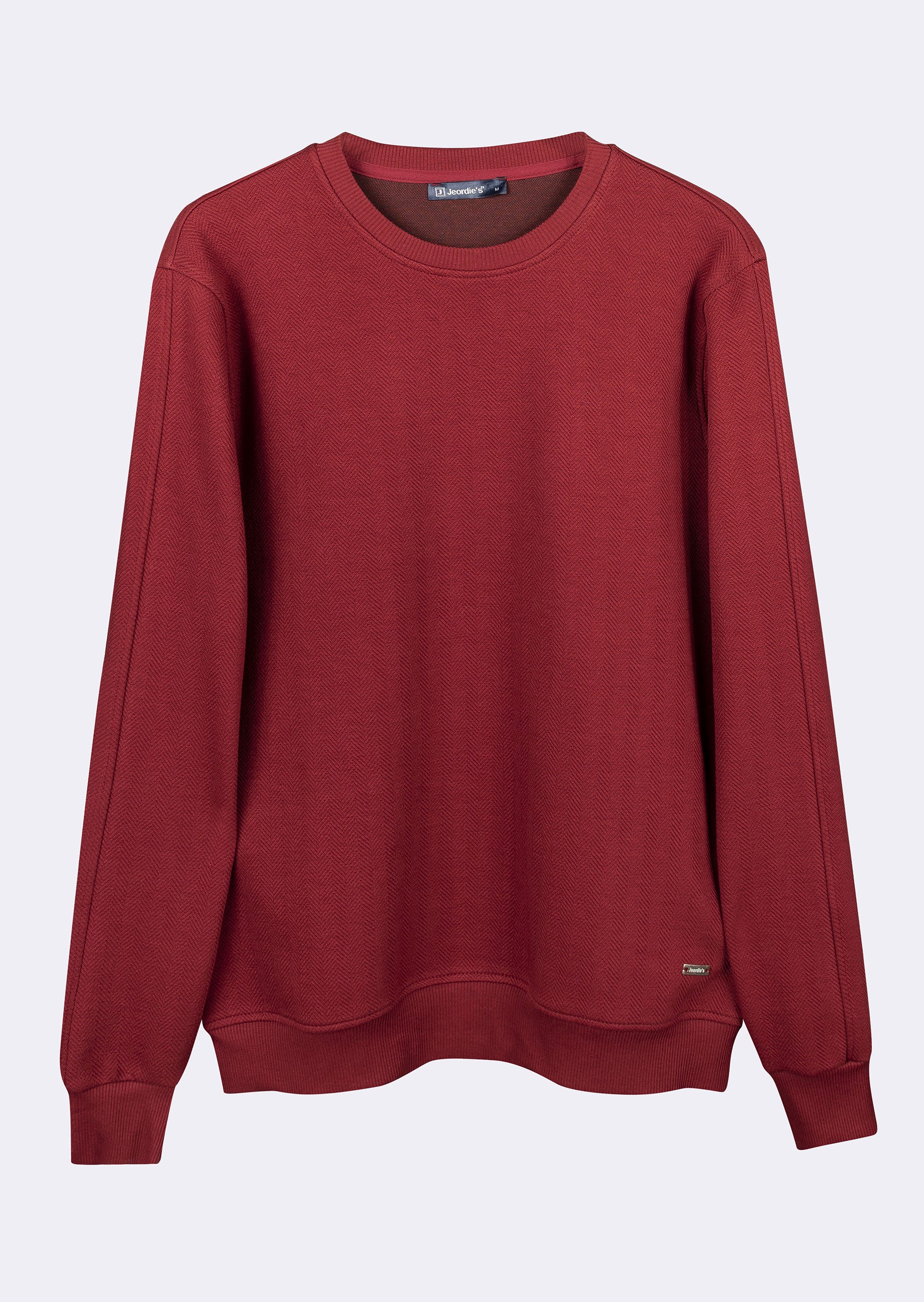 Burgundy Sweatshirt