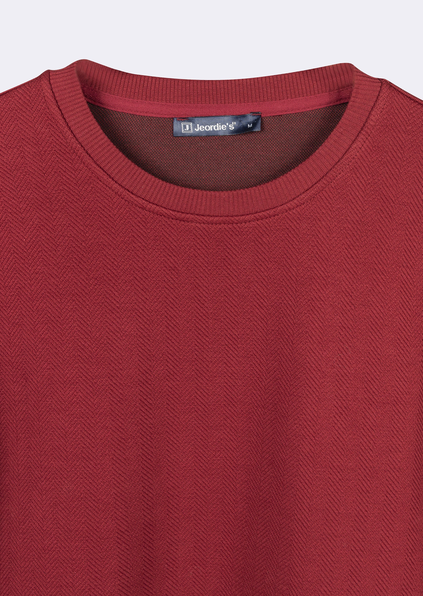 Burgundy Sweatshirt