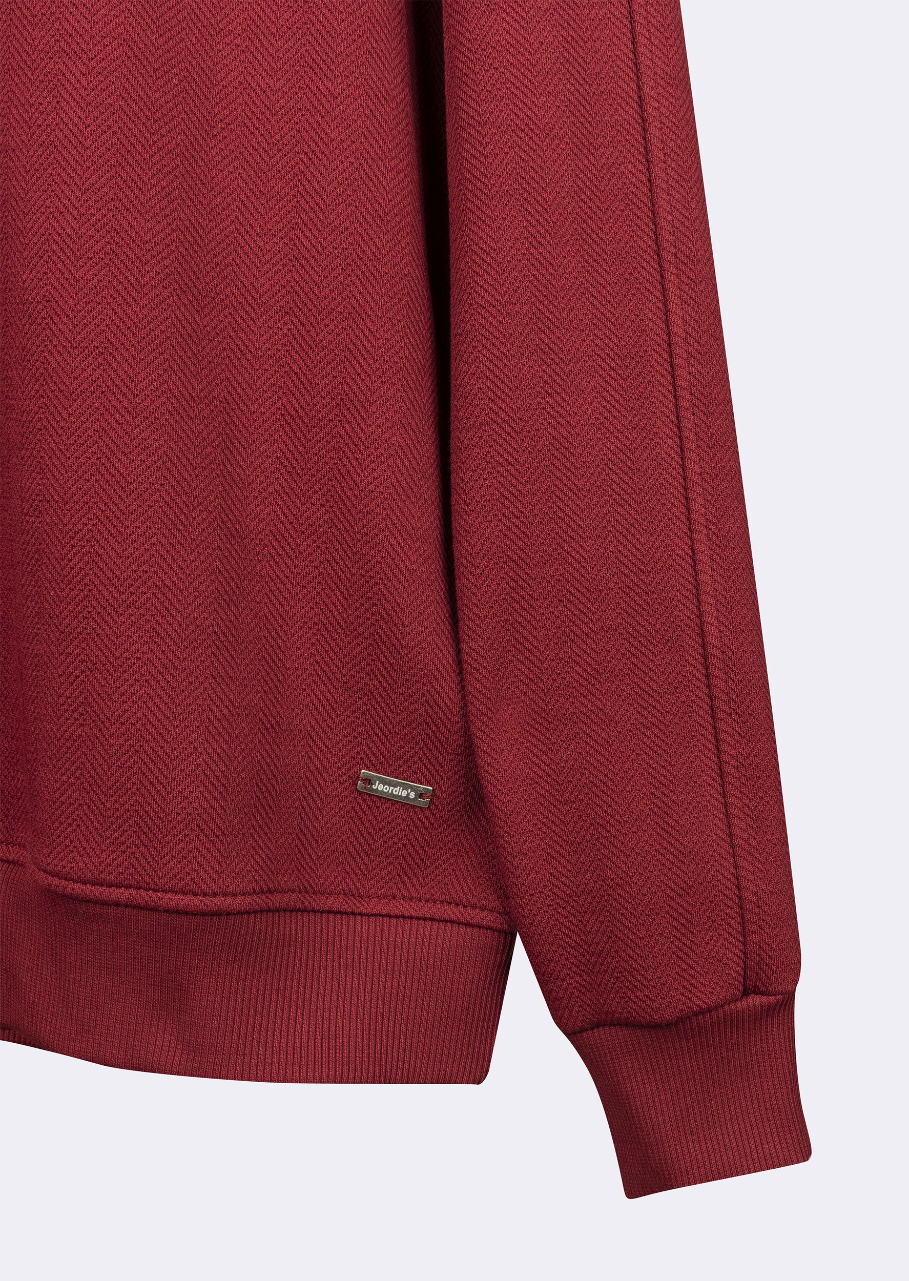Burgundy Sweatshirt