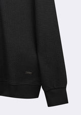 Black Sweatshirt