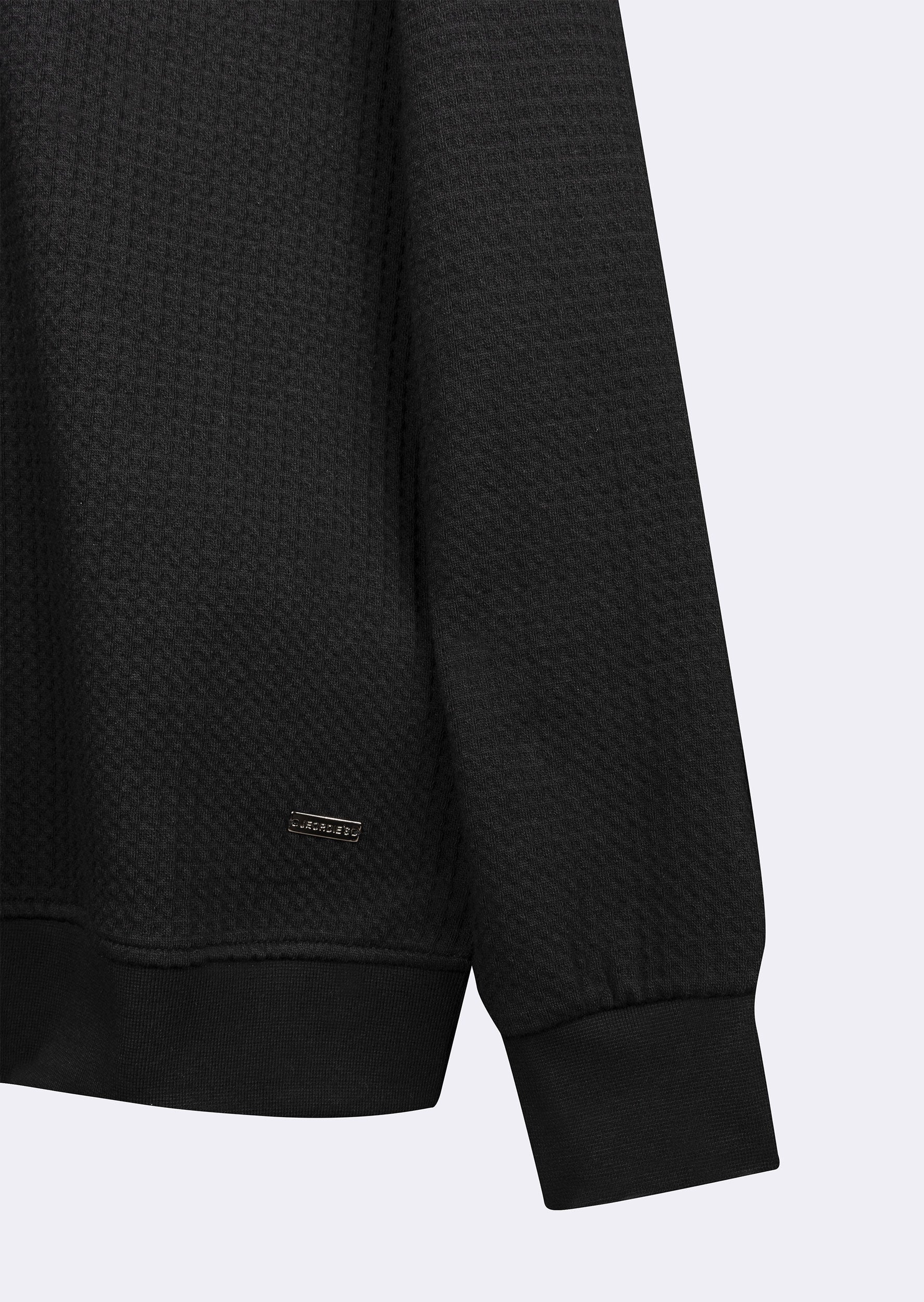 Black Sweatshirt