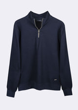 Navy Sweatshirt