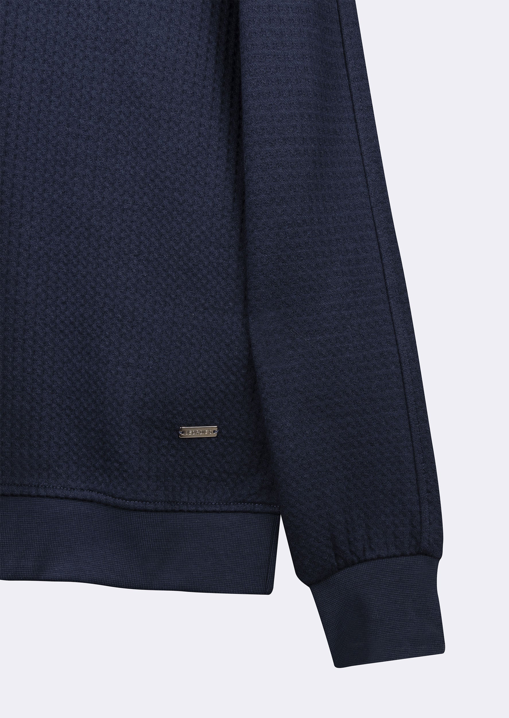 Navy Sweatshirt