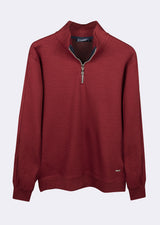 Burgundy Sweatshirt