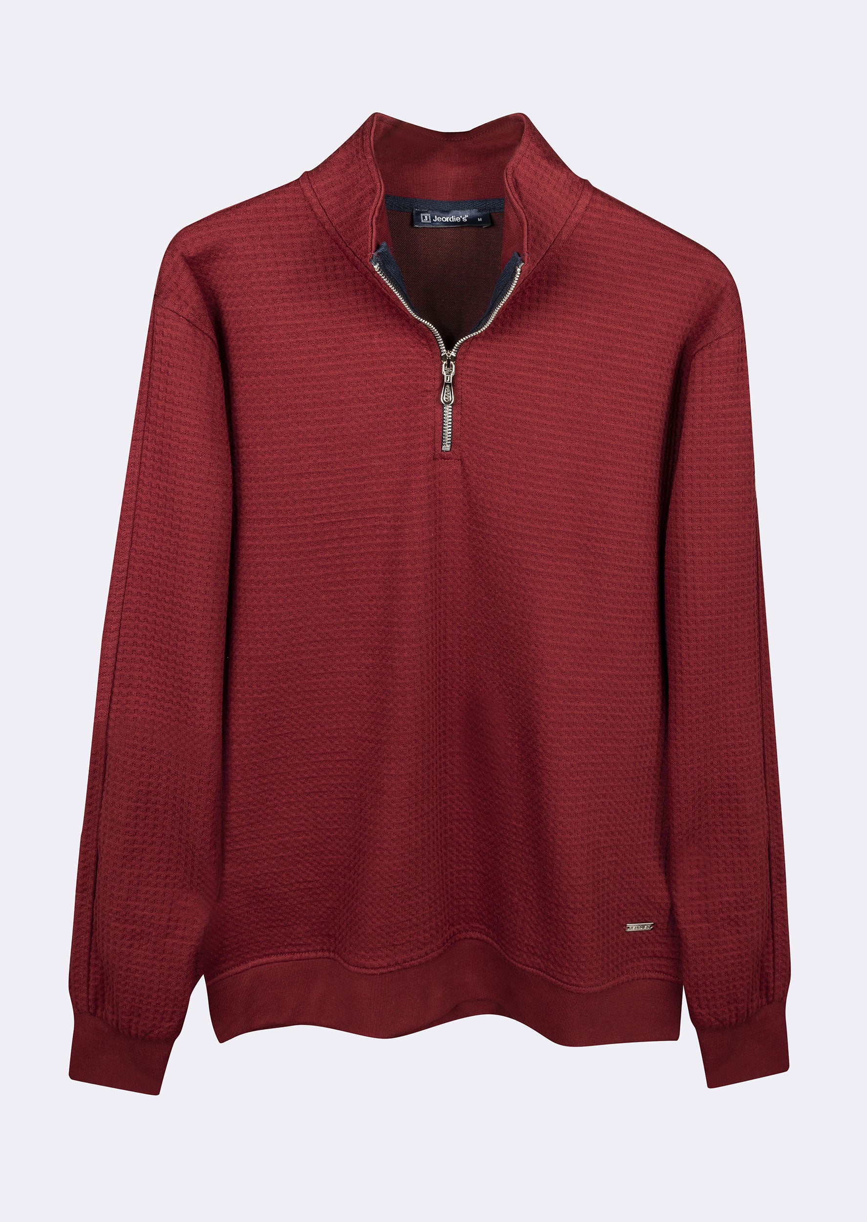 Burgundy Sweatshirt