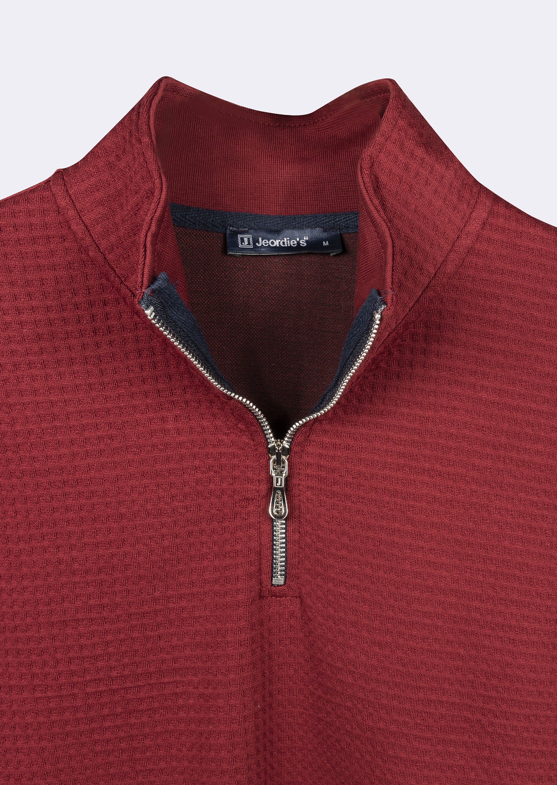 Burgundy Sweatshirt