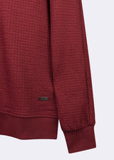 Burgundy Sweatshirt