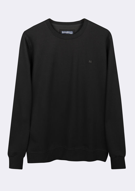Black Sweatshirt
