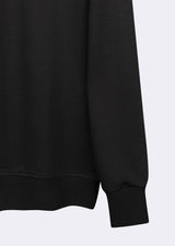 Black Sweatshirt