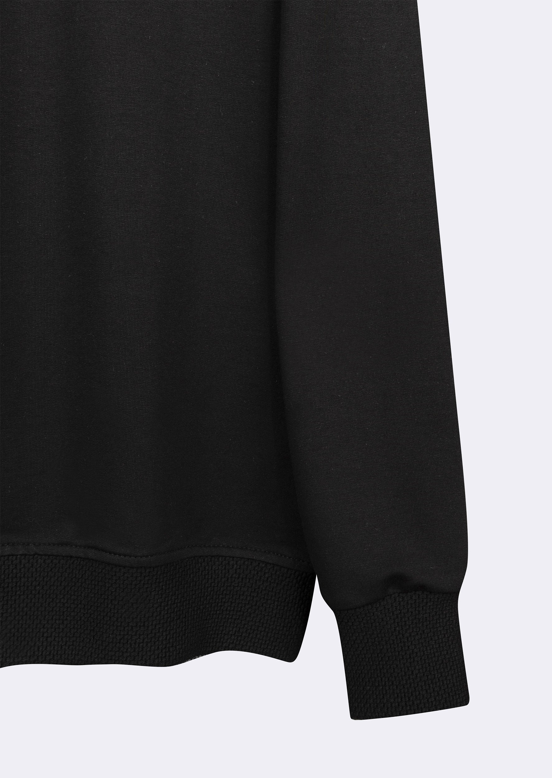 Black Sweatshirt