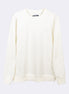 Ecru Sweatshirt