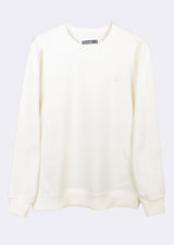 Ecru Sweatshirt