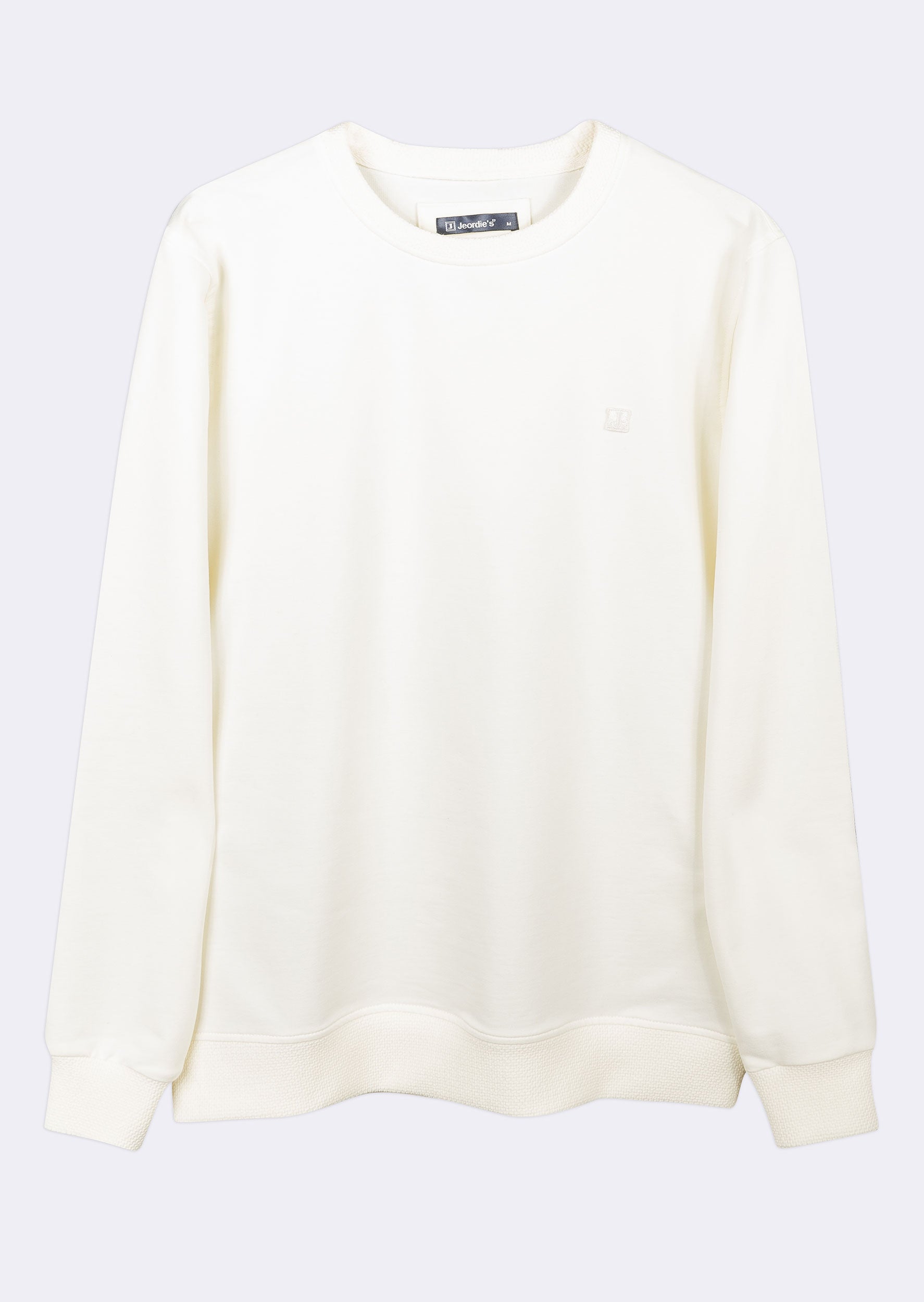 Ecru Sweatshirt