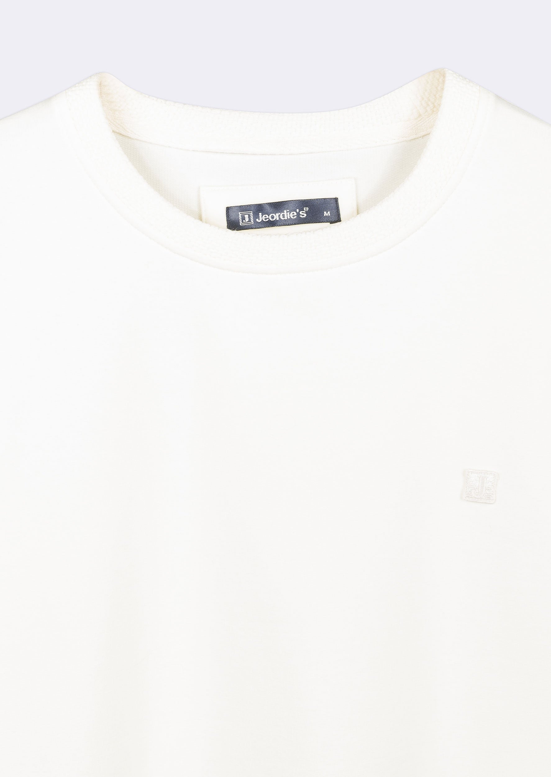 Ecru Sweatshirt