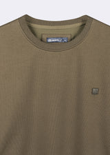 Khaki Sweatshirt