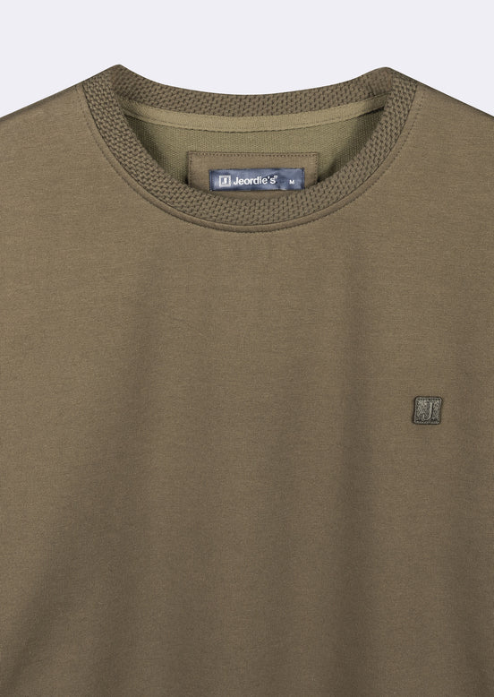 Khaki Sweatshirt