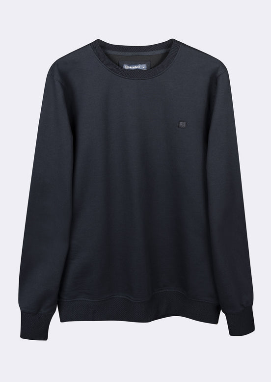 Navy Sweatshirt