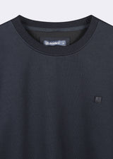 Navy Sweatshirt