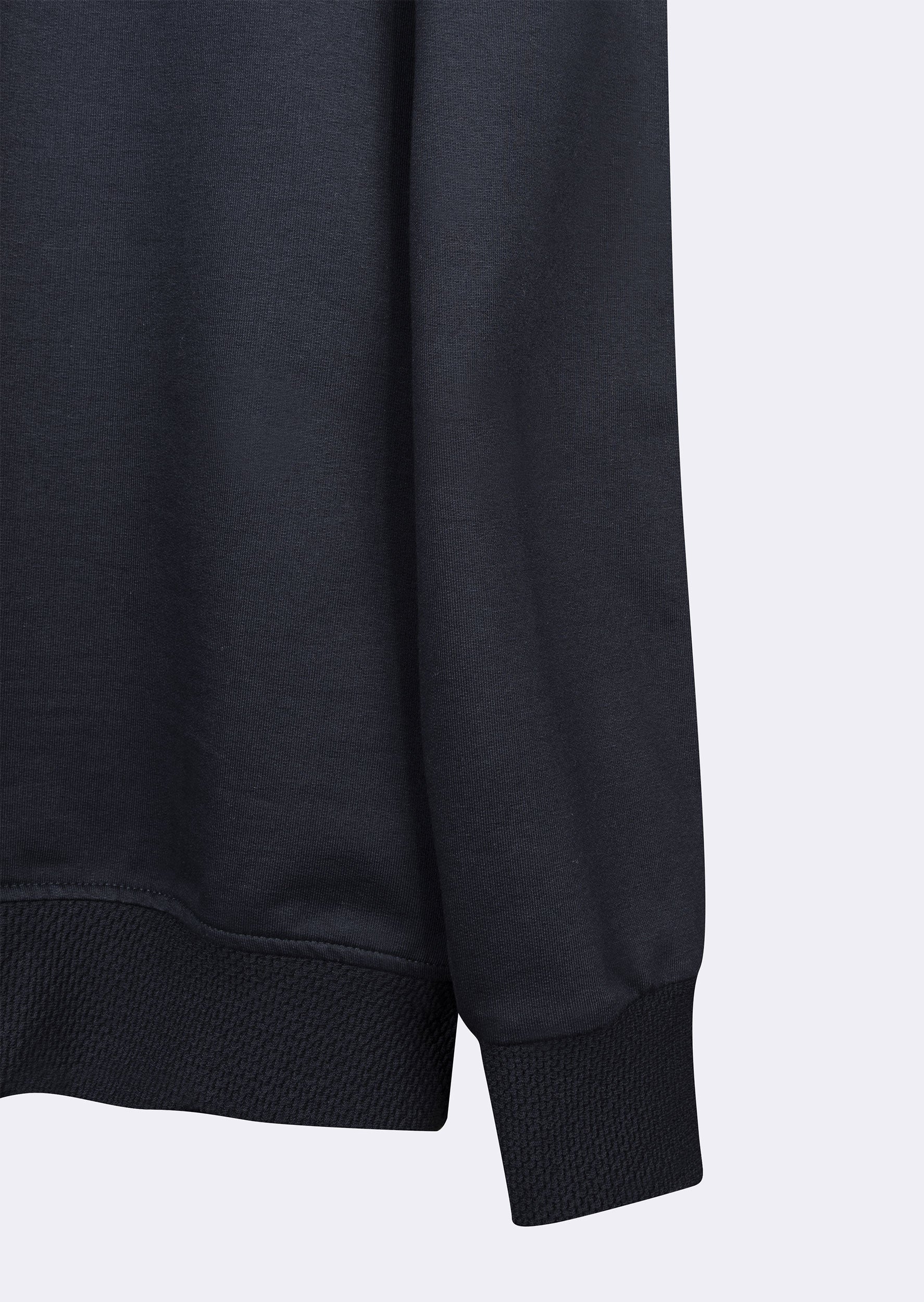 Navy Sweatshirt