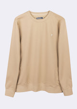 Taupe Sweatshirt