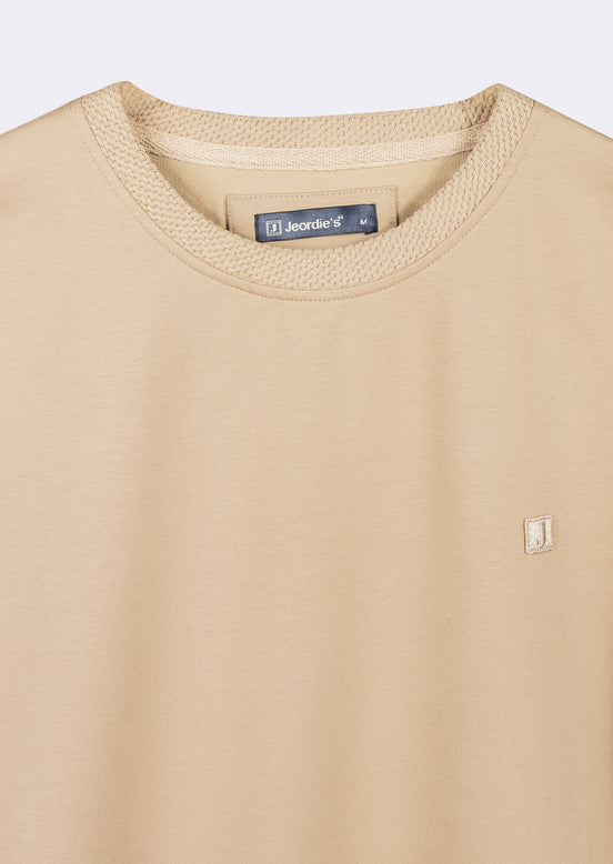 Taupe Sweatshirt