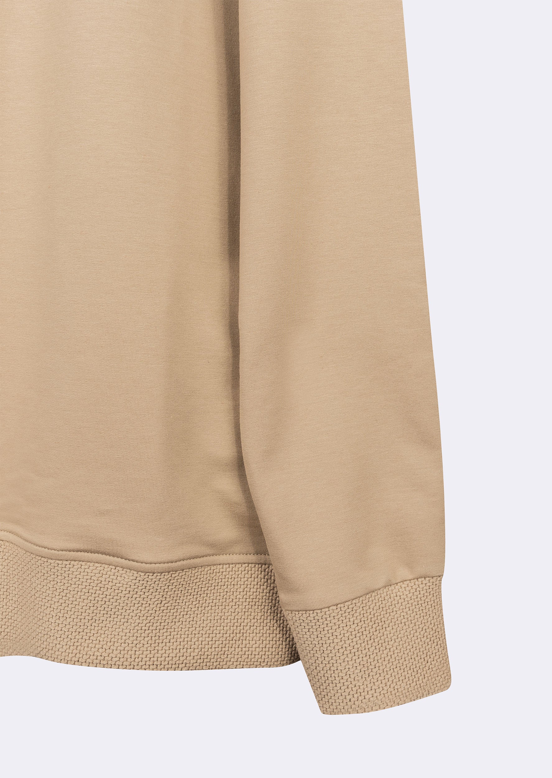 Taupe Sweatshirt