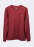 Burgundy Sweatshirt