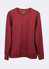 Burgundy Sweatshirt