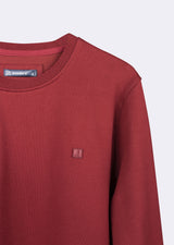 Burgundy Sweatshirt