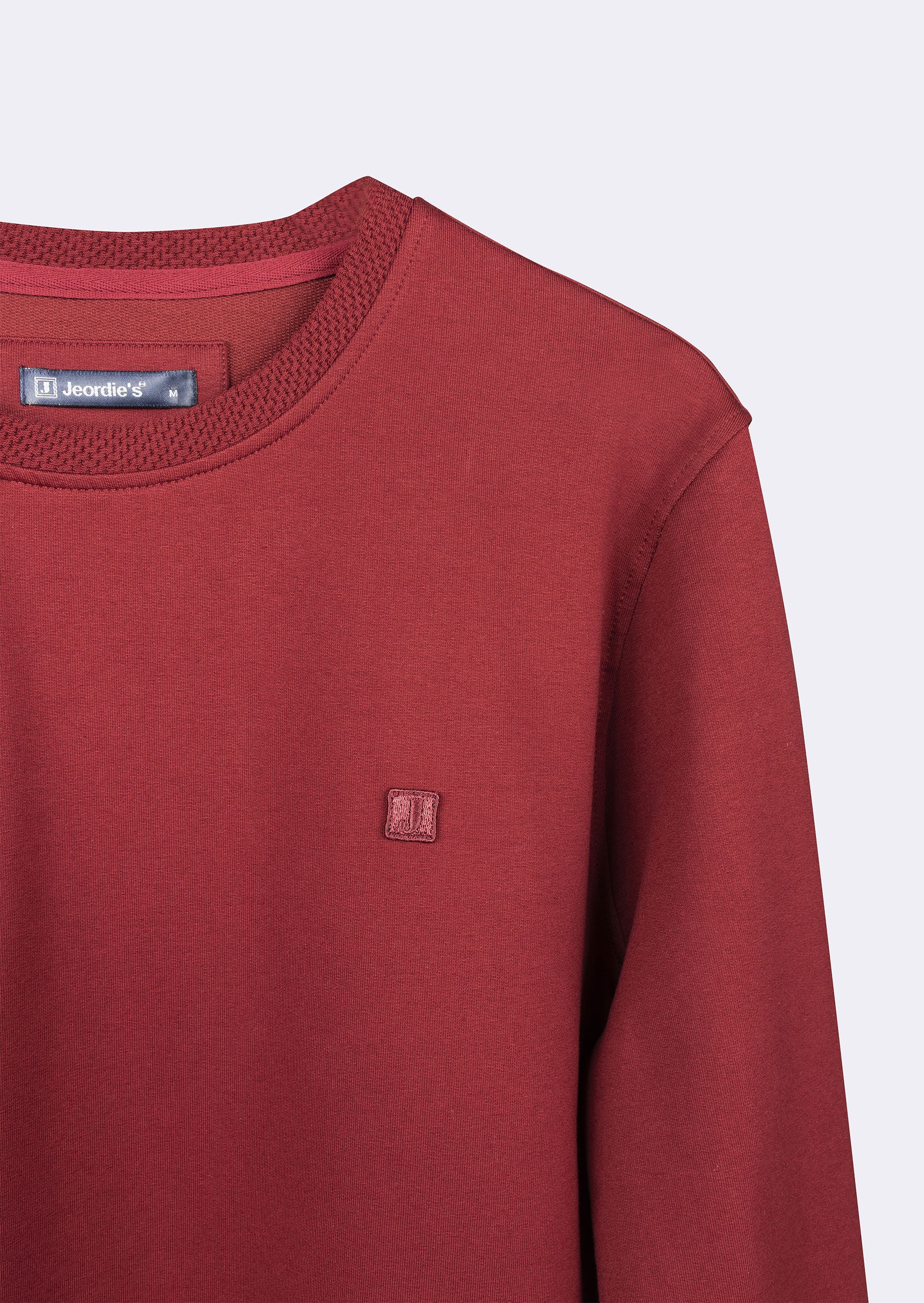 Burgundy Sweatshirt