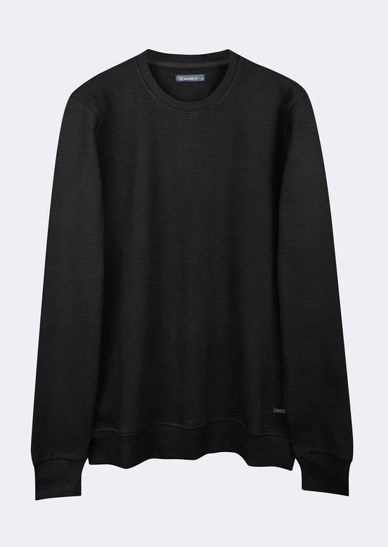 Black Sweatshirt