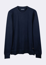 Navy Sweatshirt