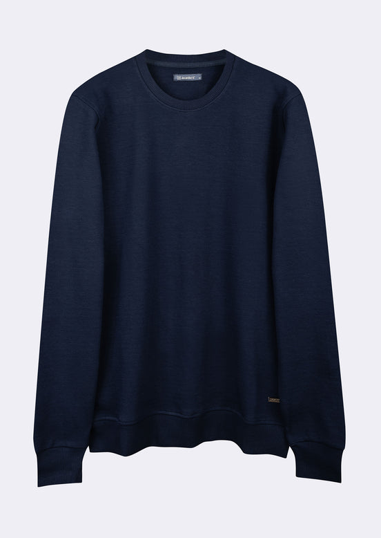 Navy Sweatshirt
