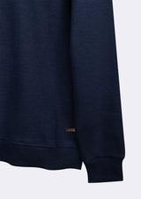 Navy Sweatshirt
