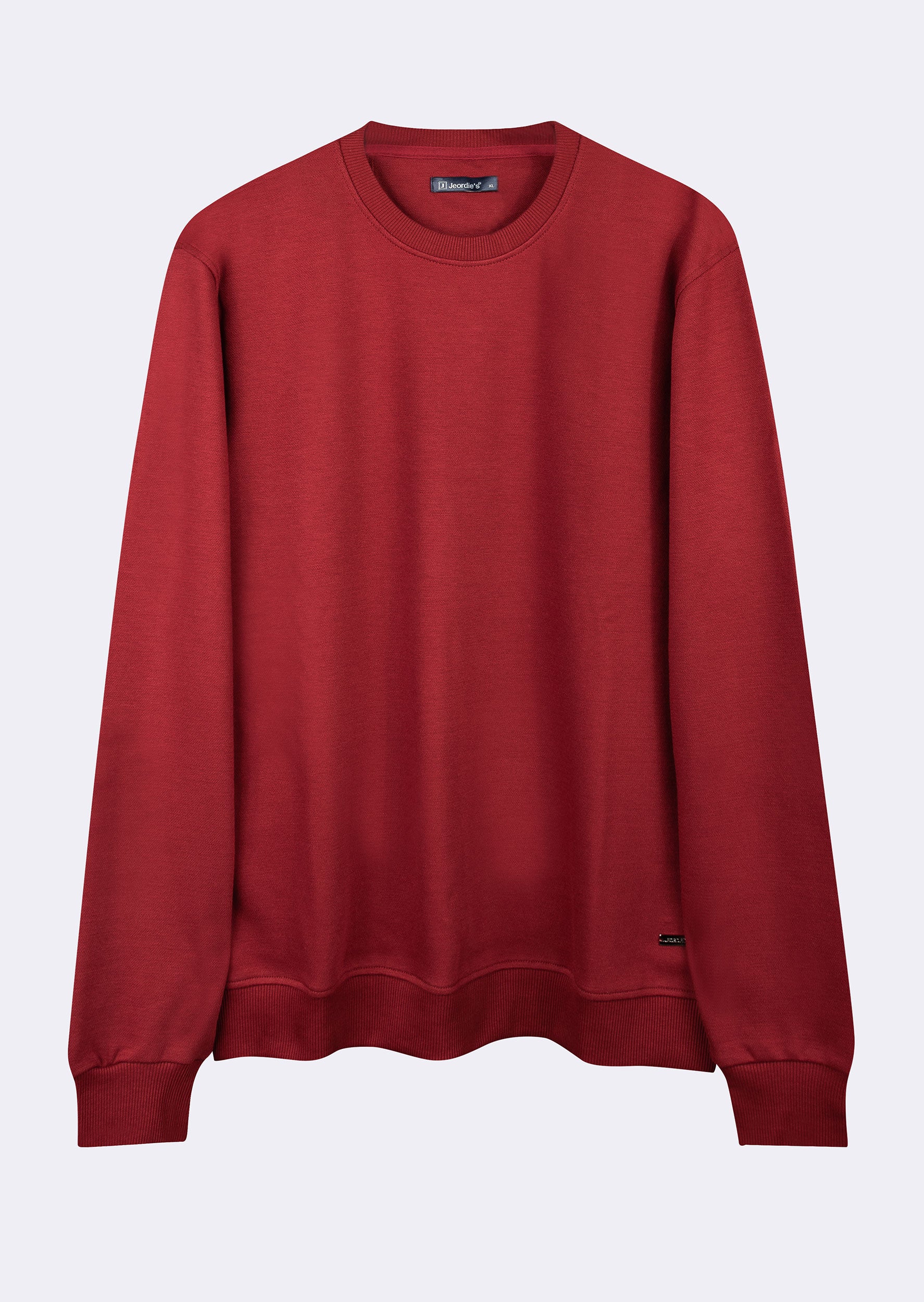 Burgundy Sweatshirt