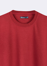 Burgundy Sweatshirt