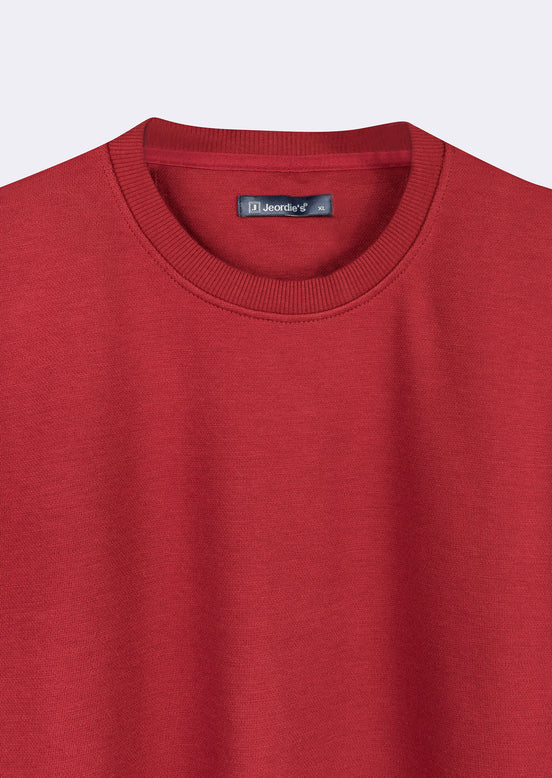 Burgundy Sweatshirt