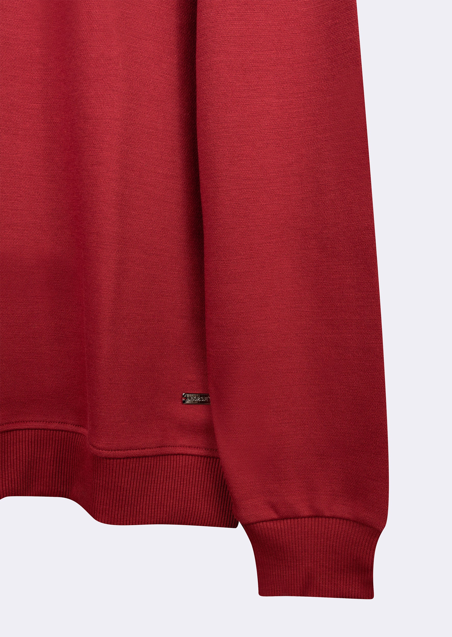 Burgundy Sweatshirt
