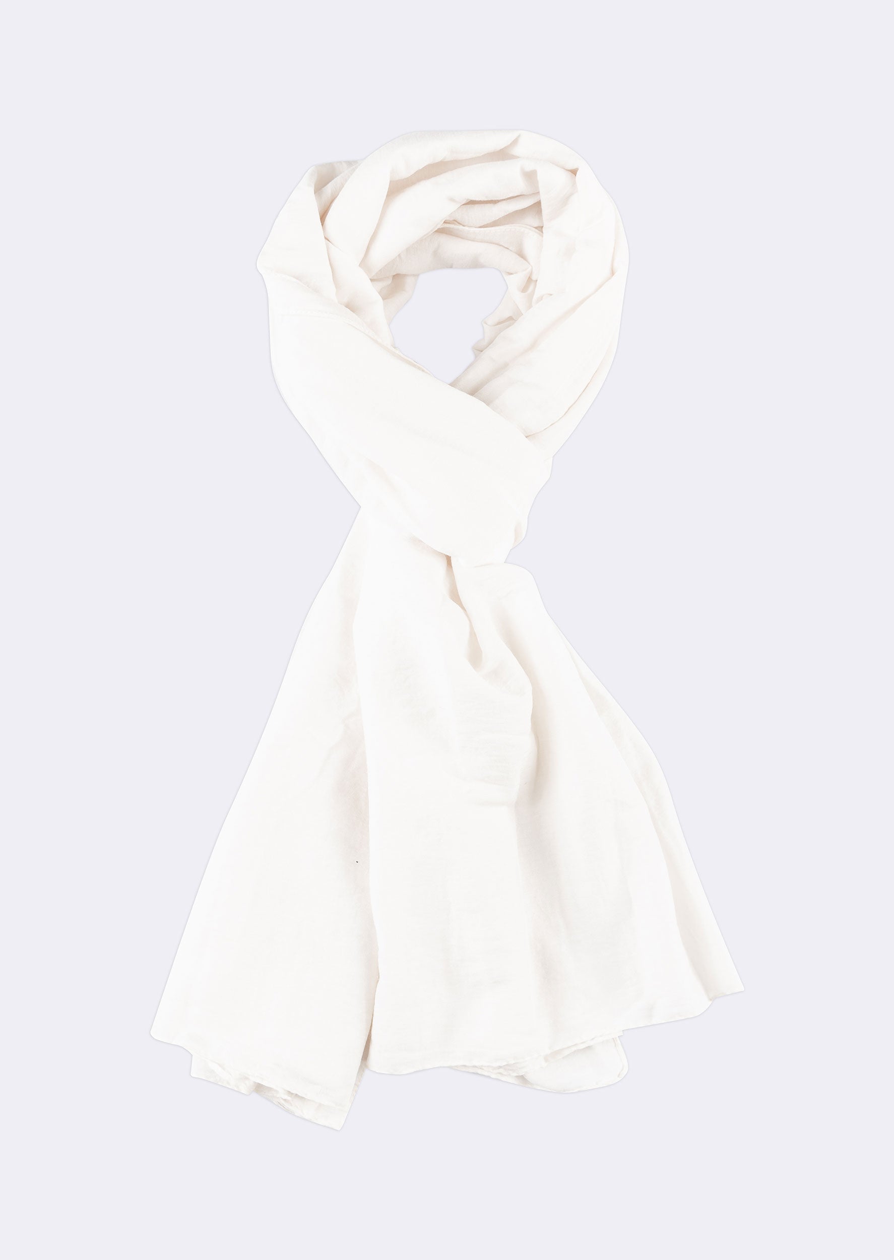 Ecru Scarf
