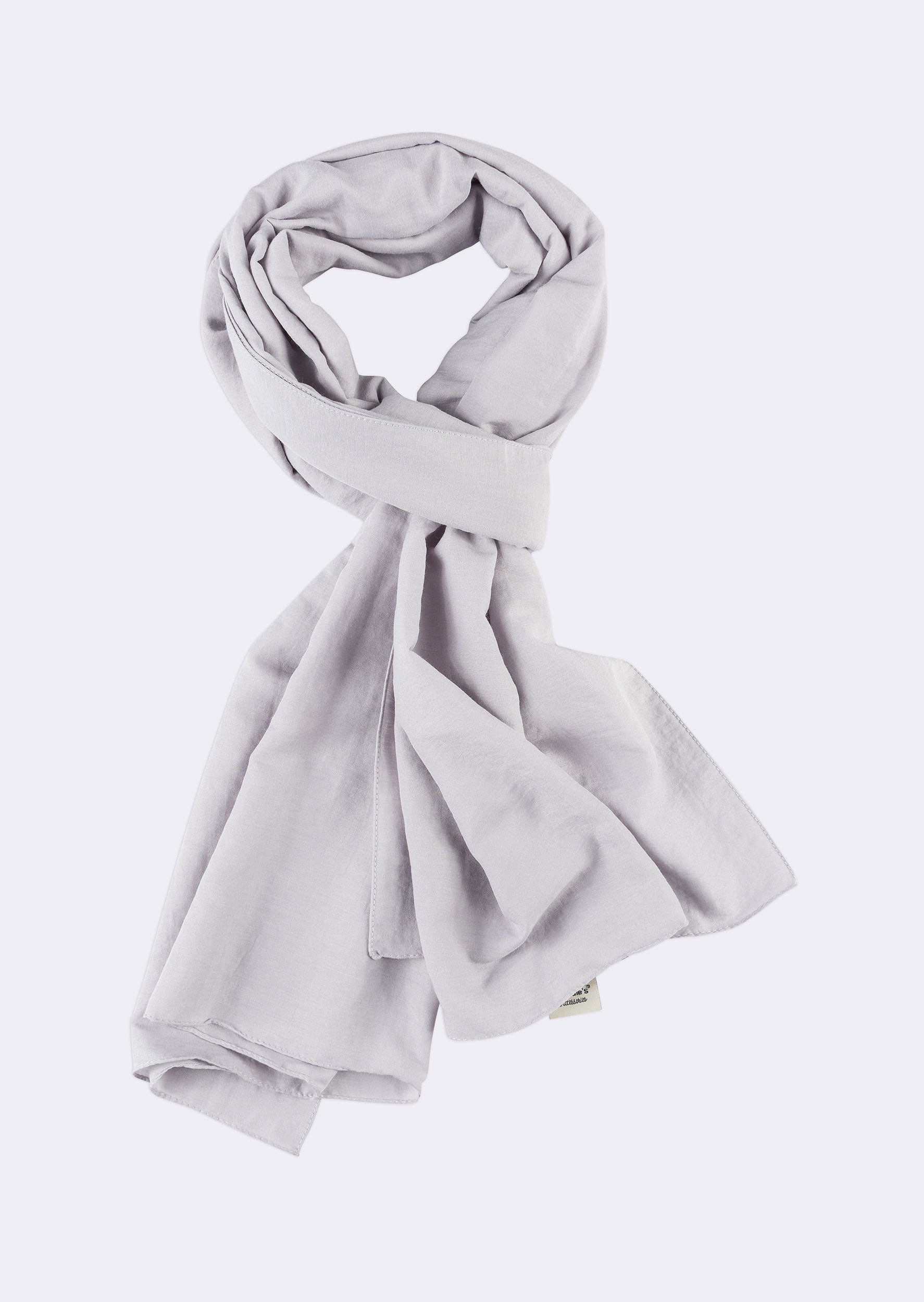 Grey Scarf