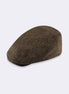 Brown Hat & Cap