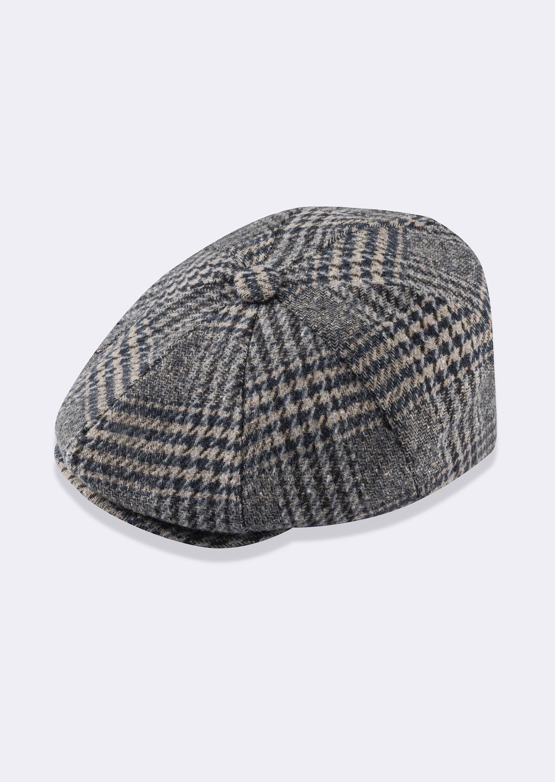 Charcoal Hat & Cap