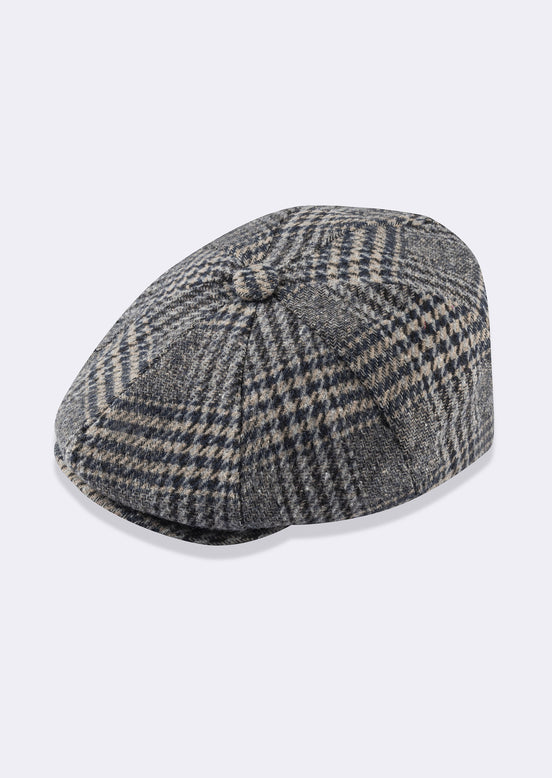 Charcoal Hat & Cap