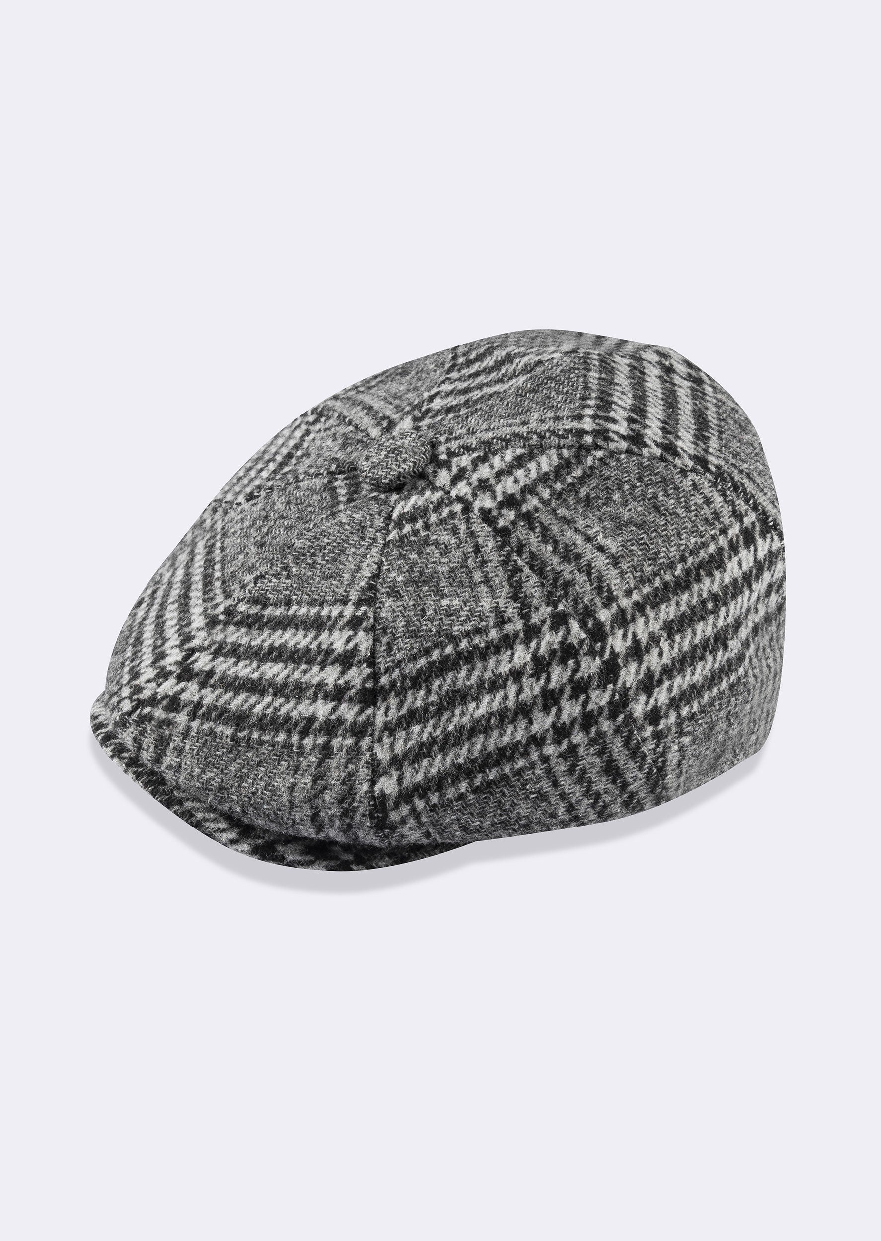 Anthracite Hat & Cap