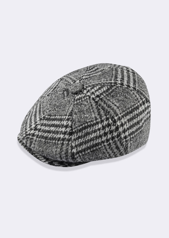 Anthracite Hat & Cap