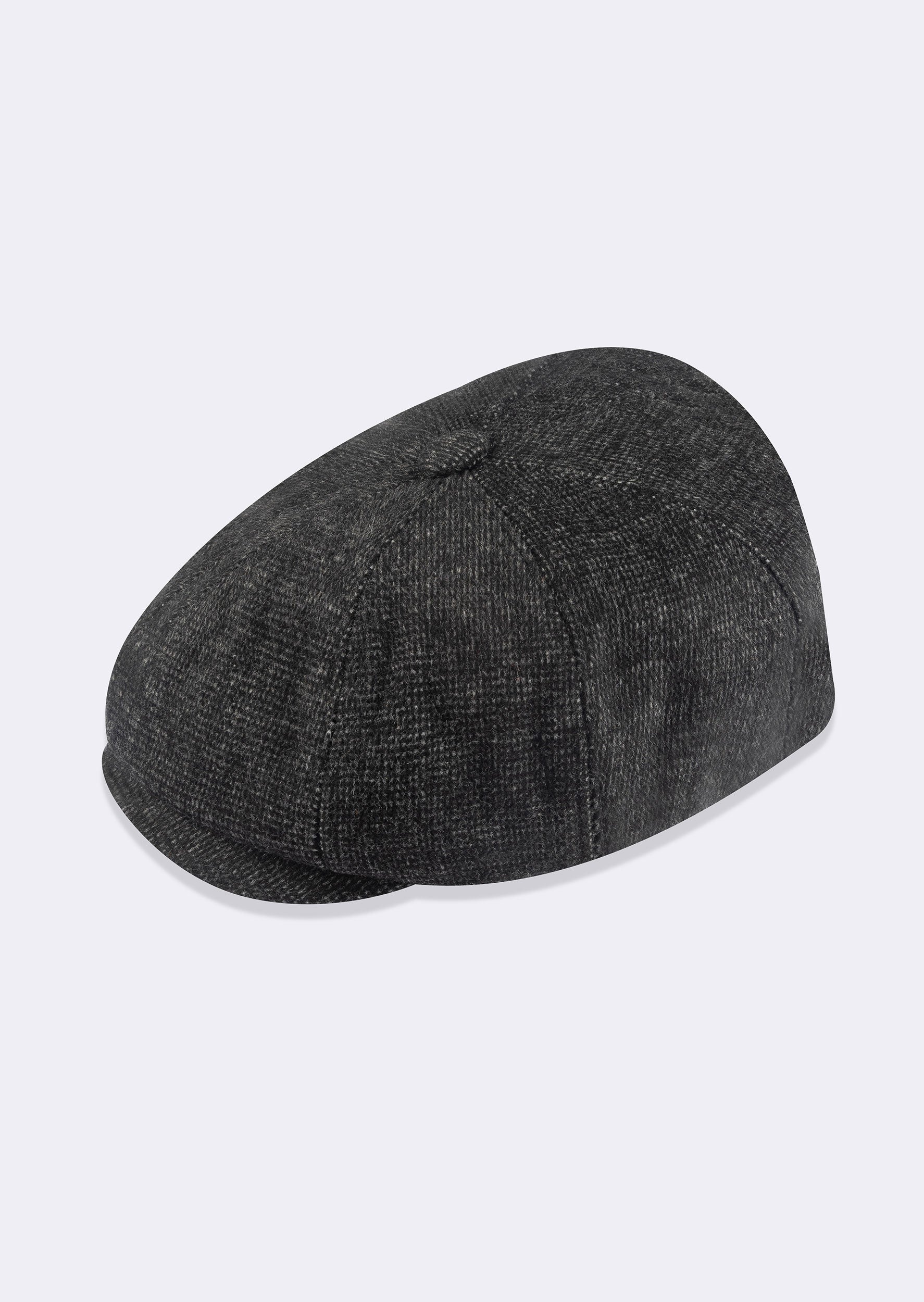 Dark Anthracite Hat & Cap