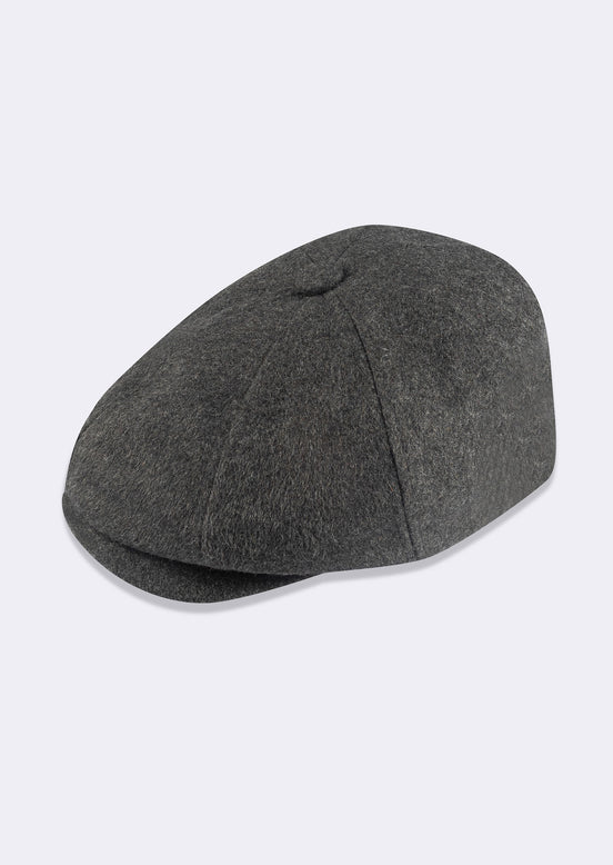 Black - 2 Hat & Cap
