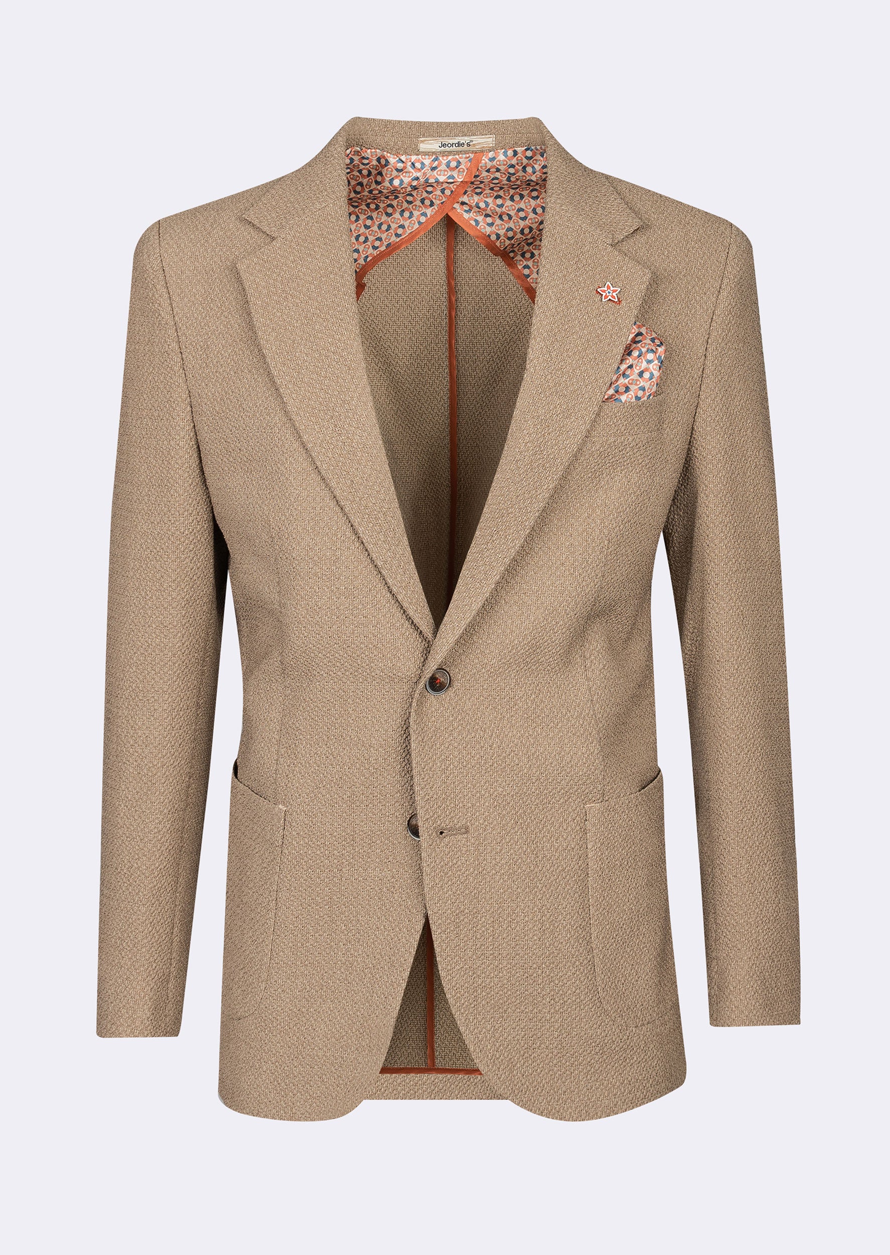 Beige Blazer